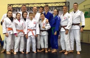 Judo Gwardia w Elblągu