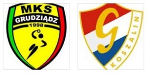 zap MKS Grudziadz - Gwardia Koszalin