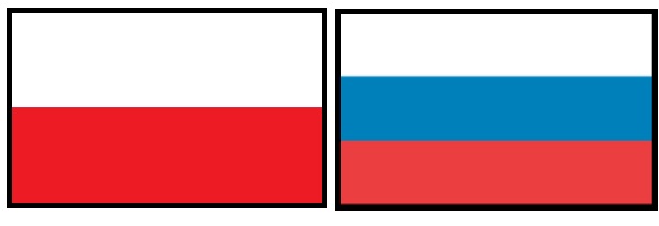 polska - rosja