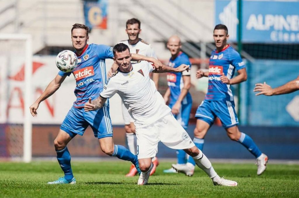 źródło: fb. Piast Gliwice