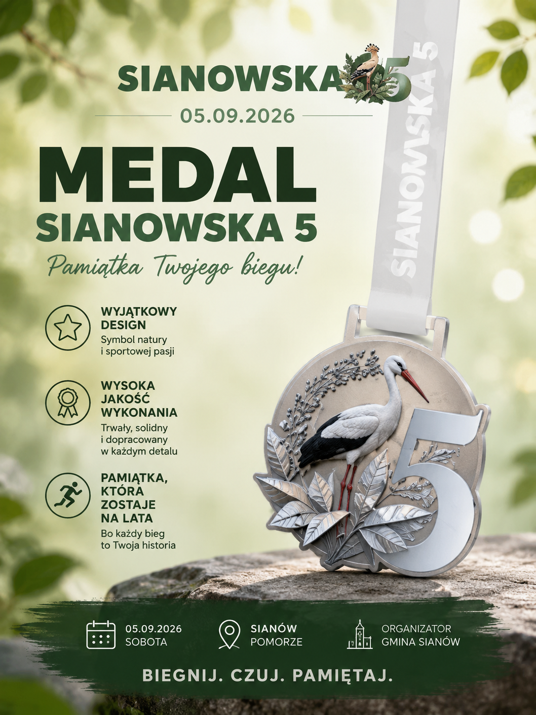 SIANOWSKA 5 - ZAPISY